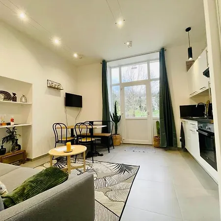 Apartment Le Clos Chacel Sourcieux-les-Mines