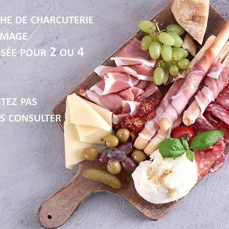 Apartment Le Clos Chacel Sourcieux-les-Mines
